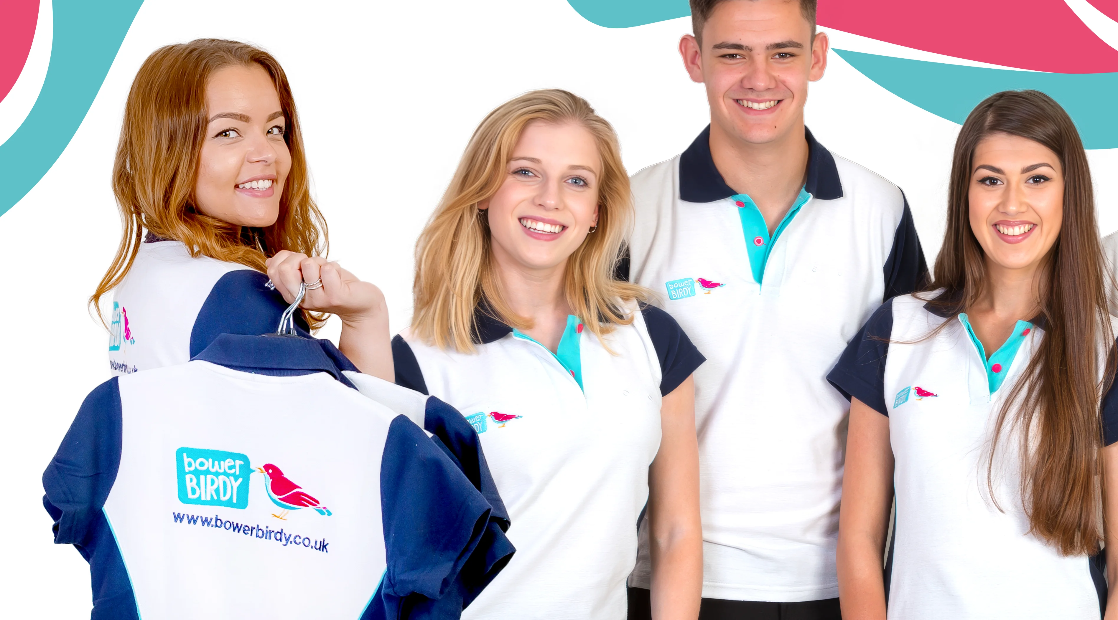 Branded Clothing by Bowerbirdy