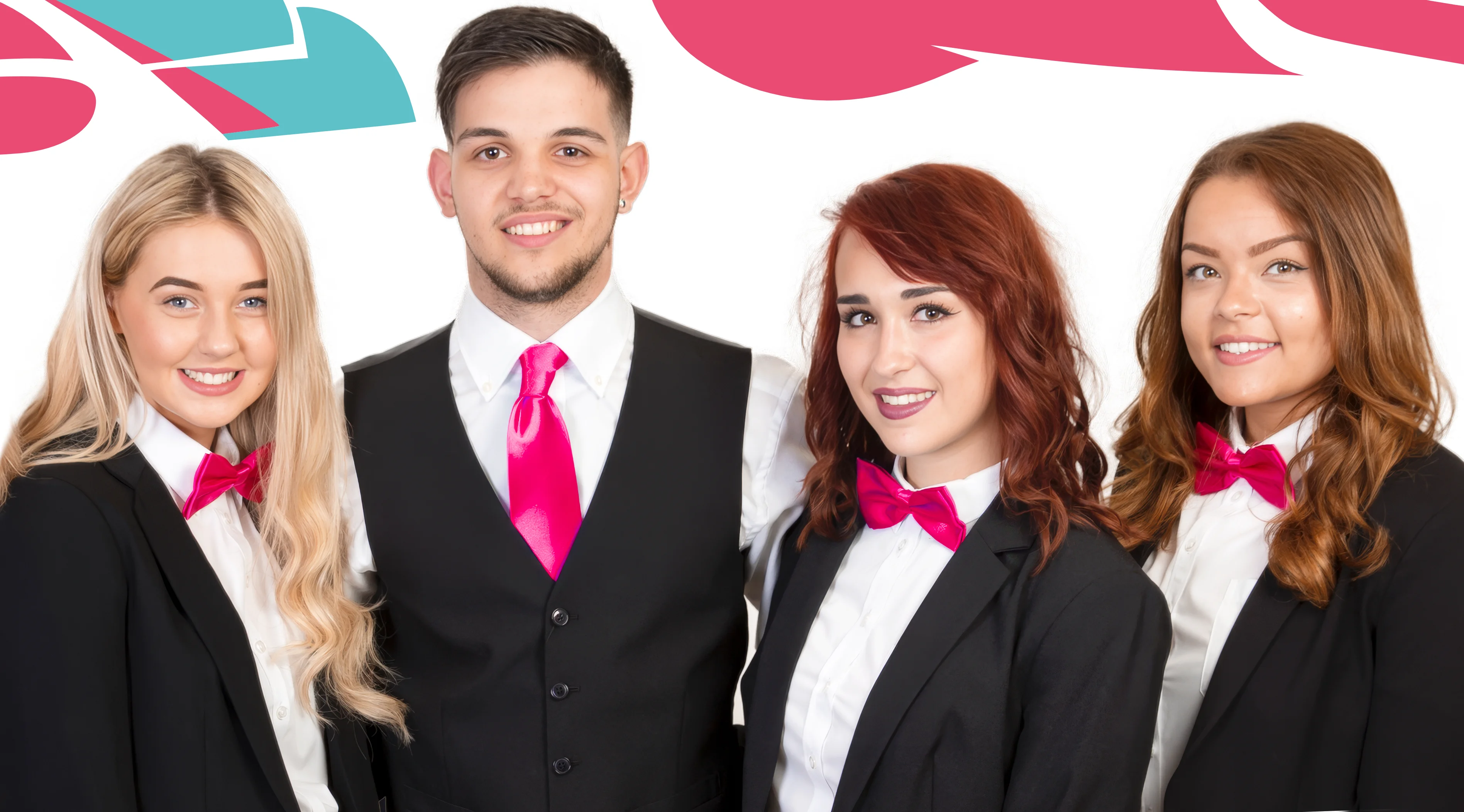 Hospitality Uniforms by Bowerbirdy