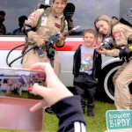 Bowerbirdy Ghostbusters Ectomobile