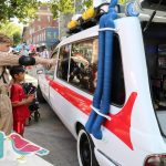 Bowerbirdy Ghostbusters Ectomobile